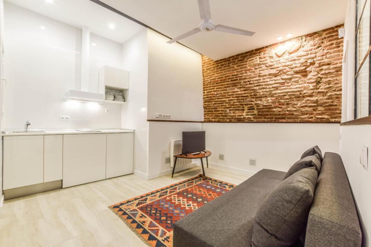 Apartamento Reformado En Lavapies Apartment Madrid Exterior photo