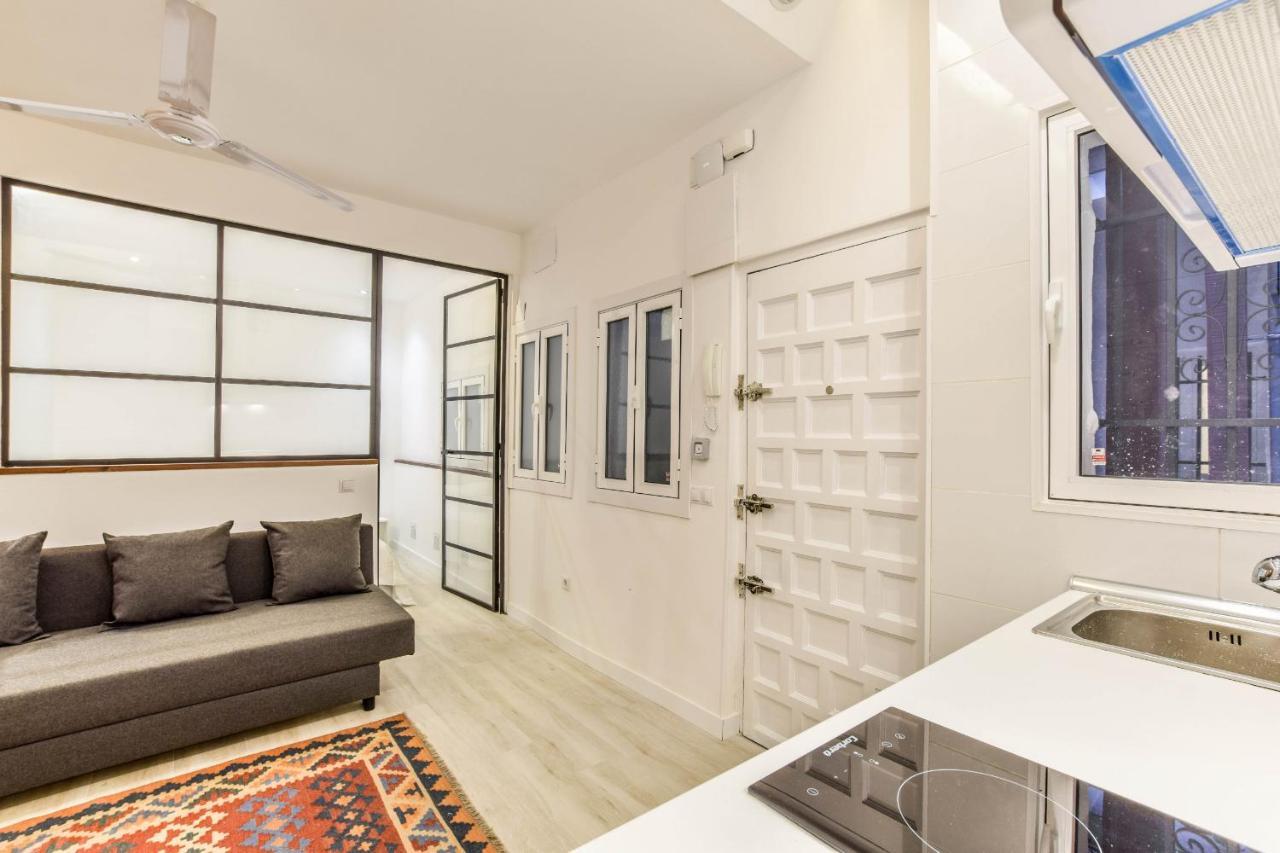 Apartamento Reformado En Lavapies Apartment Madrid Exterior photo