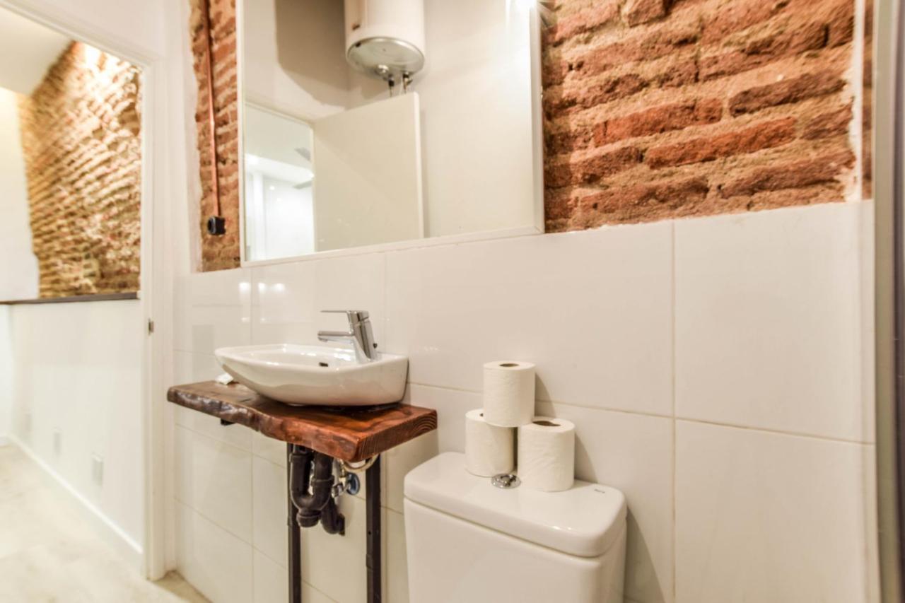 Apartamento Reformado En Lavapies Apartment Madrid Exterior photo