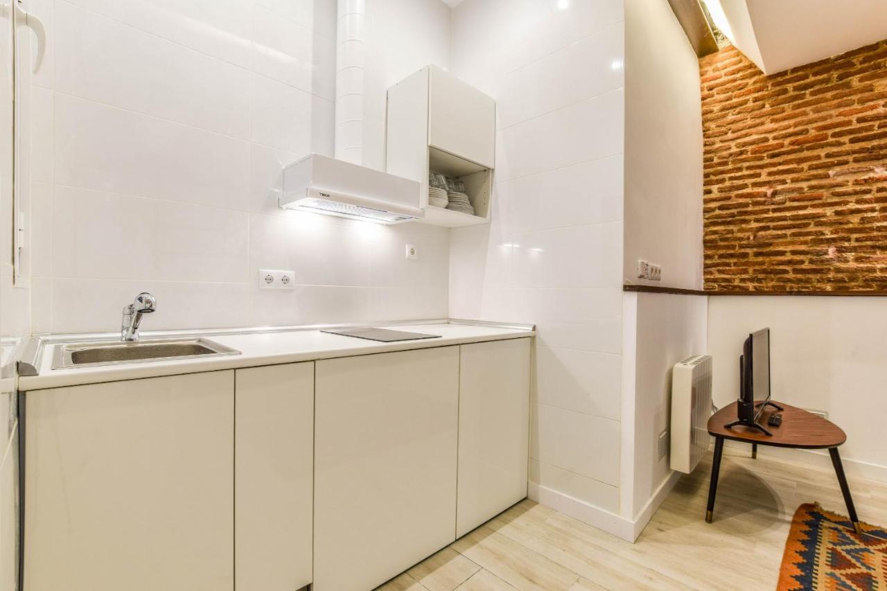 Apartamento Reformado En Lavapies Apartment Madrid Exterior photo