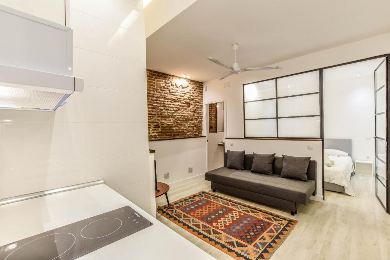 Apartamento Reformado En Lavapies Apartment Madrid Exterior photo